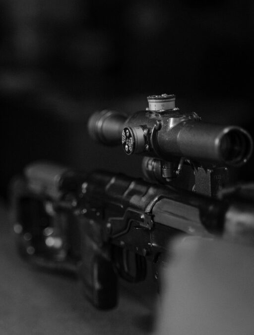 A Long Range Rifle Is an Instrument. I Know Instruments.